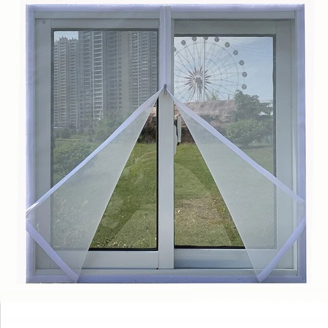 window type mosquito net dealers in Chennai